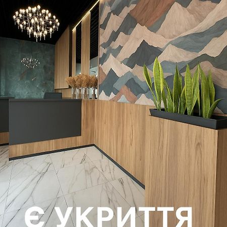 Seven Hills Hotel Stoyanka Bagian luar foto