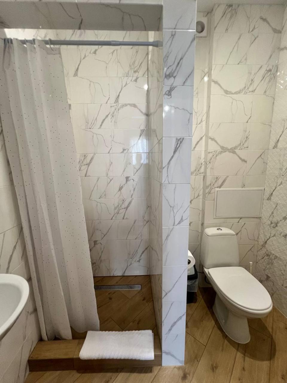 Seven Hills Hotel Stoyanka Bagian luar foto