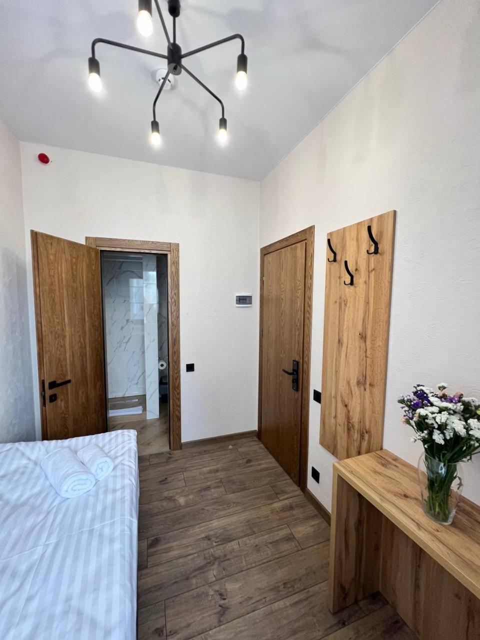Seven Hills Hotel Stoyanka Bagian luar foto