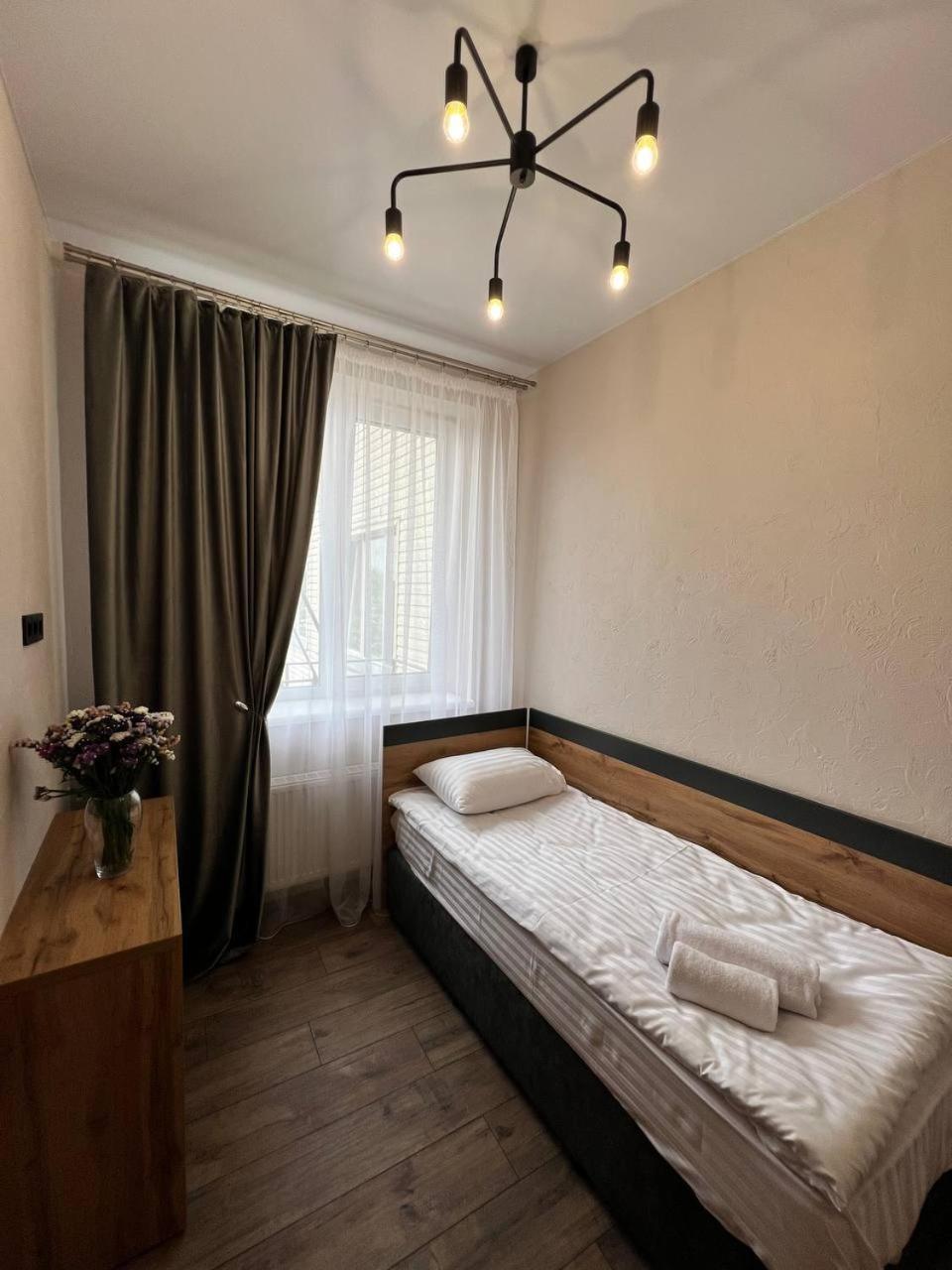 Seven Hills Hotel Stoyanka Bagian luar foto