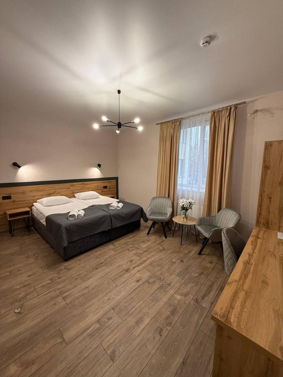 Seven Hills Hotel Stoyanka Bagian luar foto