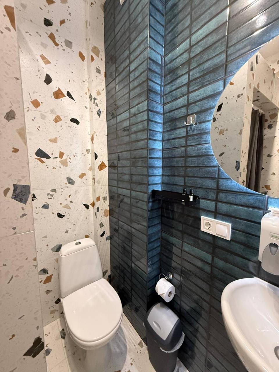 Seven Hills Hotel Stoyanka Bagian luar foto
