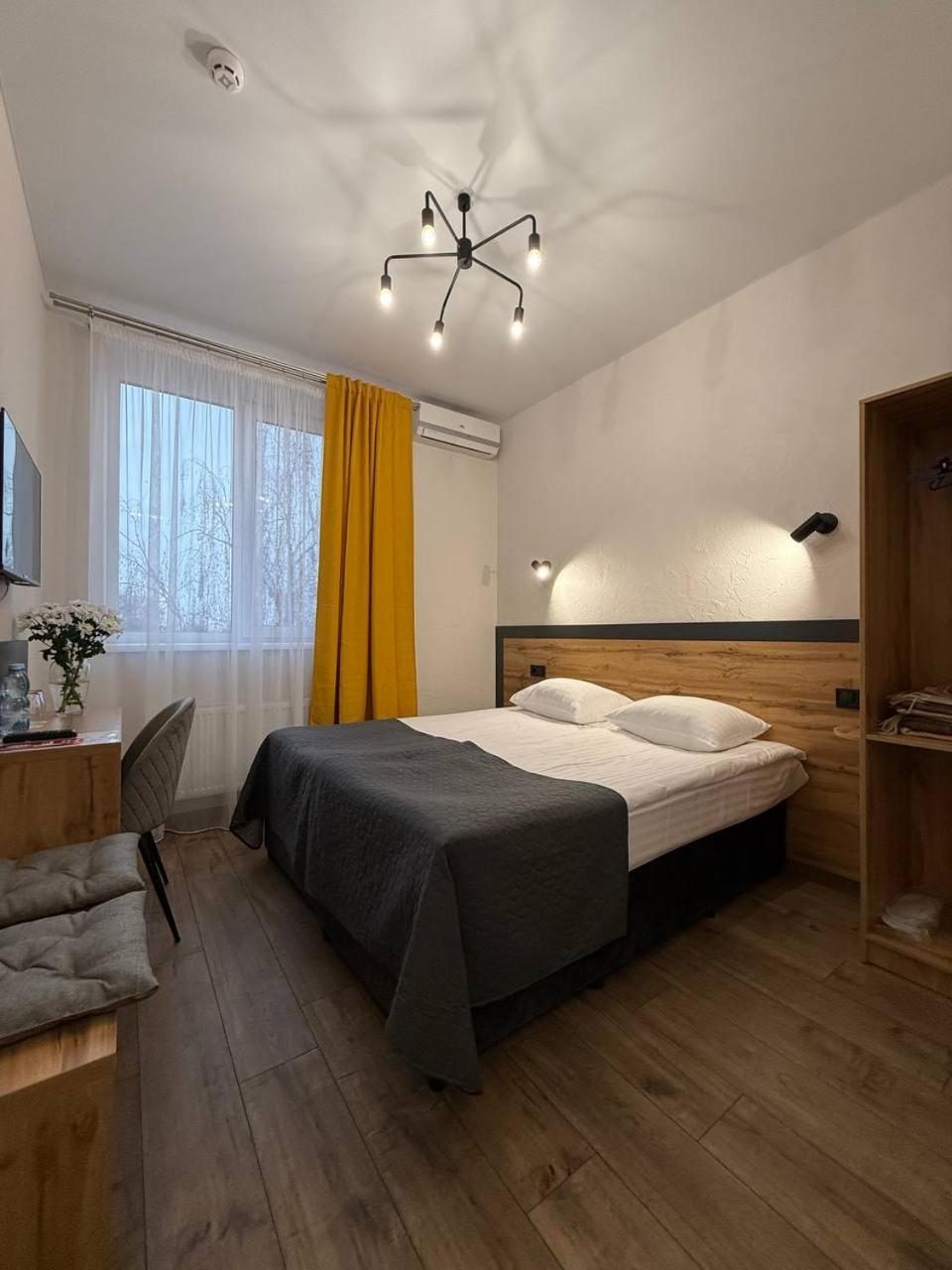 Seven Hills Hotel Stoyanka Bagian luar foto