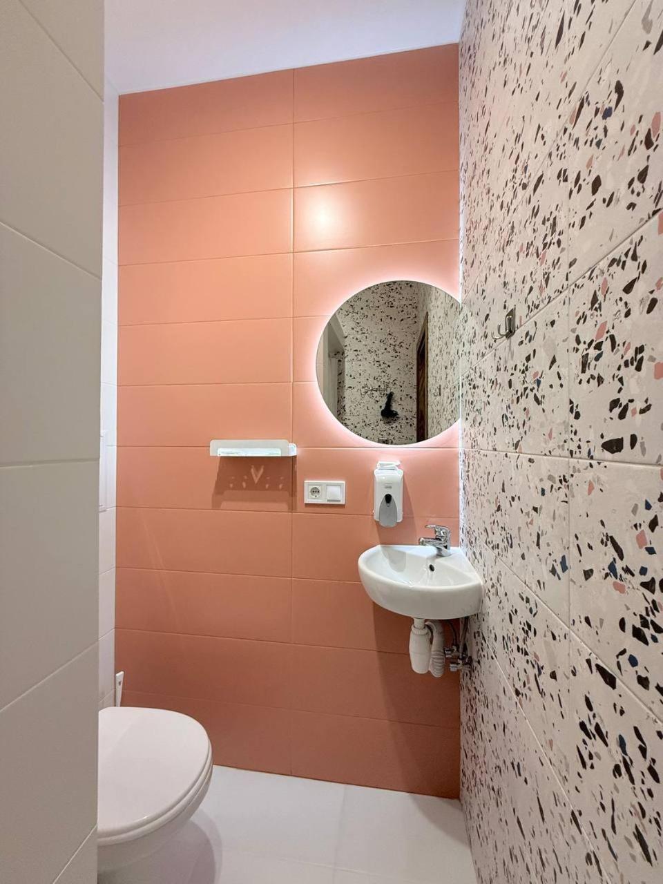 Seven Hills Hotel Stoyanka Bagian luar foto