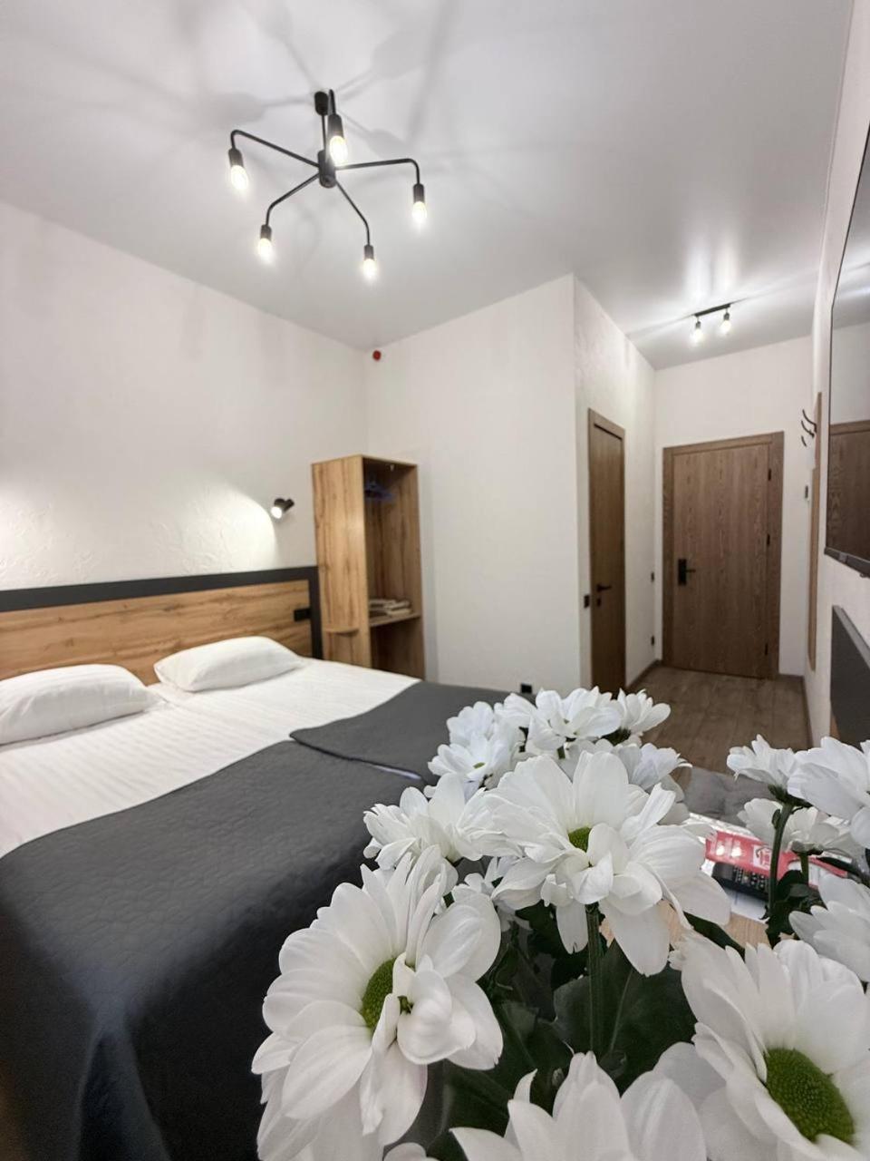 Seven Hills Hotel Stoyanka Bagian luar foto
