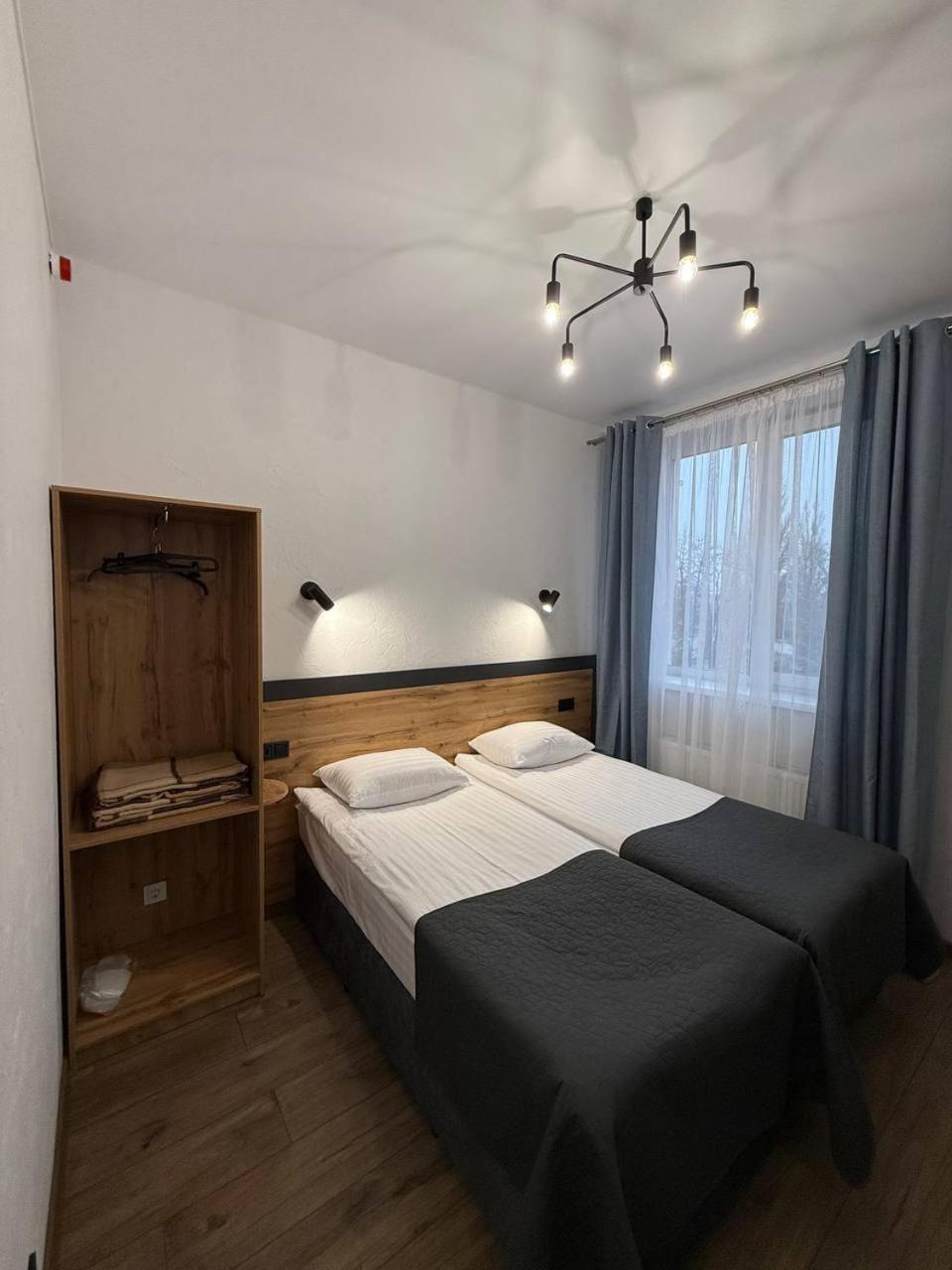 Seven Hills Hotel Stoyanka Bagian luar foto