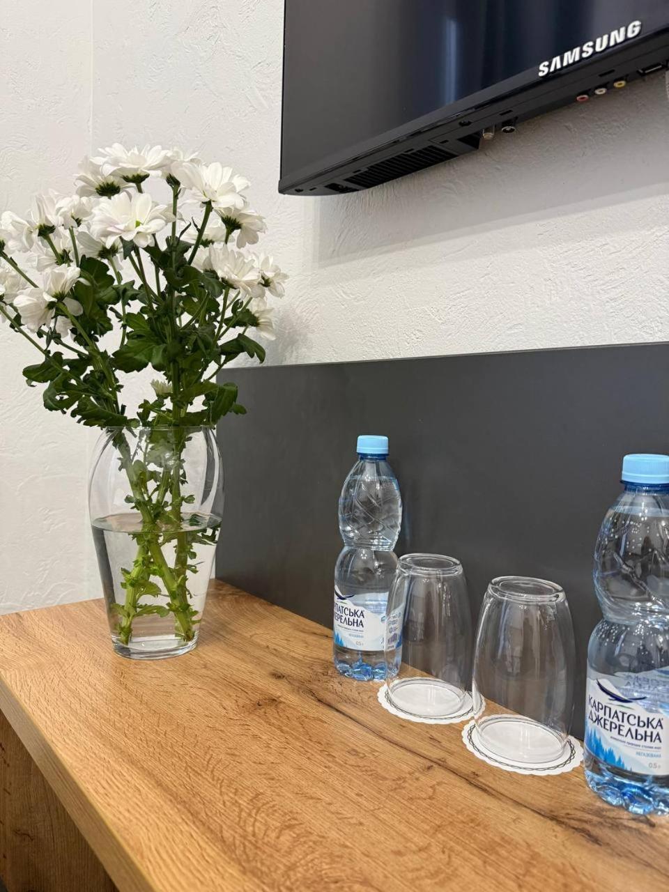 Seven Hills Hotel Stoyanka Bagian luar foto