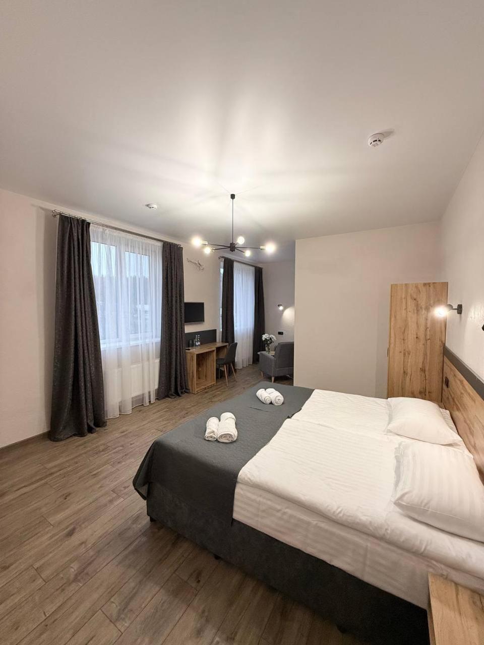 Seven Hills Hotel Stoyanka Bagian luar foto