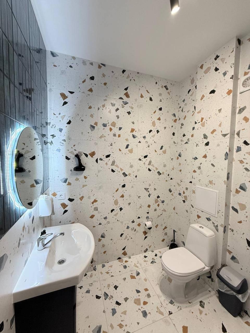 Seven Hills Hotel Stoyanka Bagian luar foto