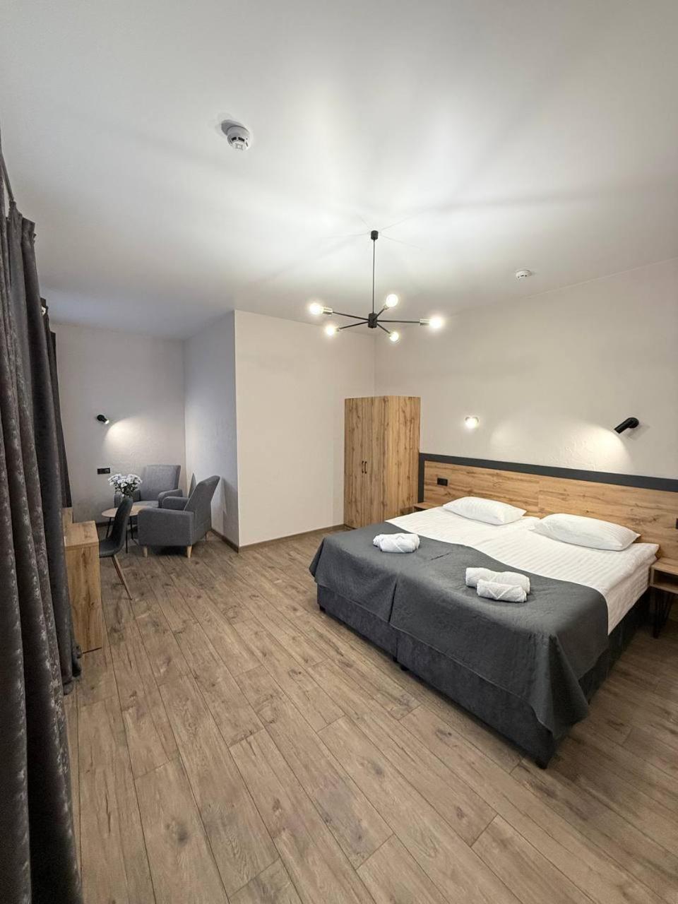 Seven Hills Hotel Stoyanka Bagian luar foto