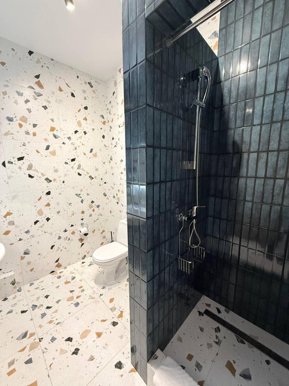 Seven Hills Hotel Stoyanka Bagian luar foto